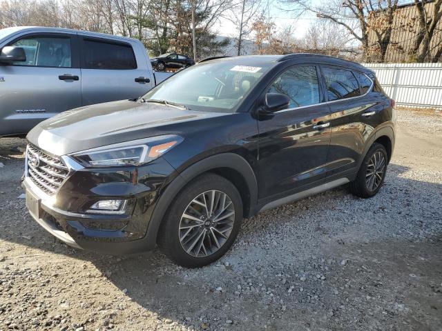 Изображение 1 2021 HYUNDAI TUCSON LIMITED 2021 с VIN KM8J3CAL5MU373972