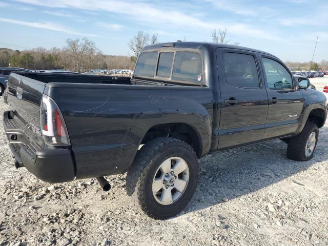 Image 3 of 2009 TOYOTA TACOMA DOUBLE CAB PRERUNNER 2009 with VIN 3TMJU62N99M088710