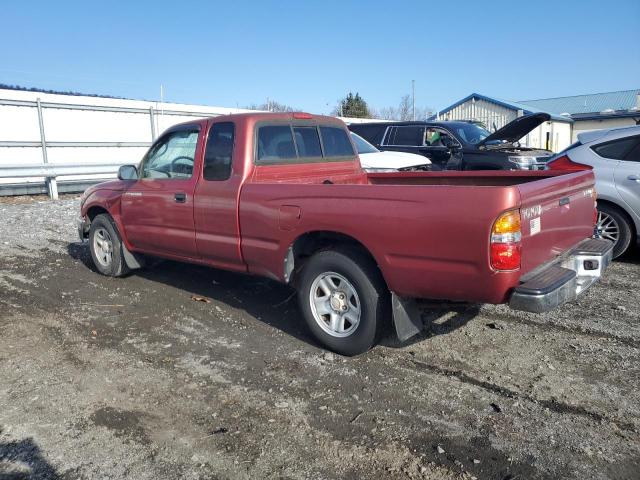 Изображение 2 2003 TOYOTA TACOMA XTRACAB 2003 с VIN 5TEVL52N33Z214455