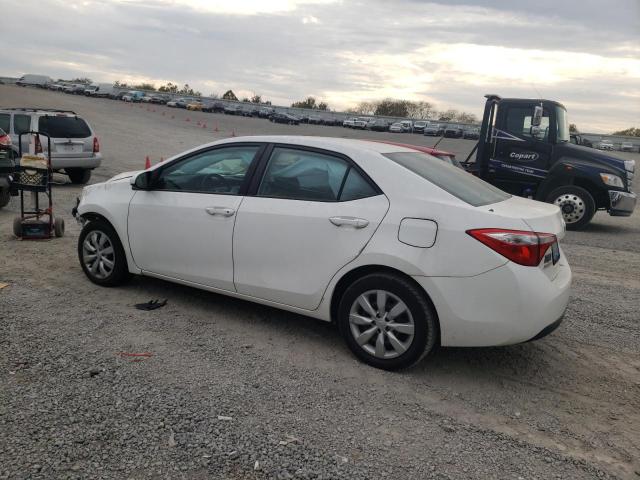 Изображение 2 2016 TOYOTA COROLLA L 2016 с VIN 2T1BURHE8GC491581