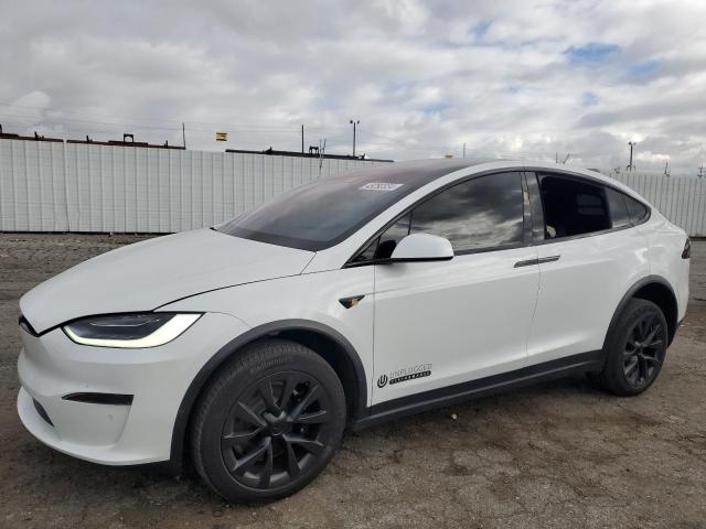 2022 TESLA MODEL X  2022 image