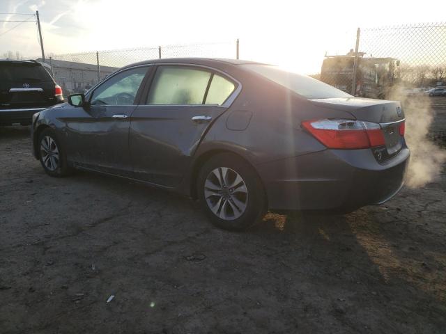 Изображение 2 2014 HONDA ACCORD LX 2014 с VIN 1HGCR2F37EA207844