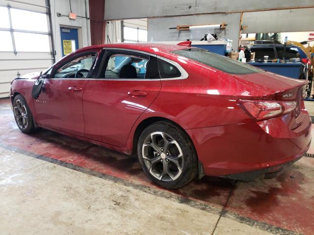 Obraz 2 z 2022 CHEVROLET MALIBU LT 2022 z VIN 1G1ZD5ST1NF146047