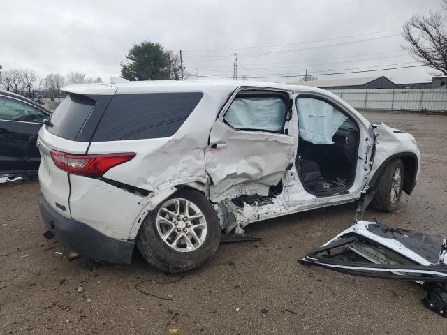 Image 3 of 2020 CHEVROLET TRAVERSE LS 2020 with VIN 1GNERFKW0LJ312602