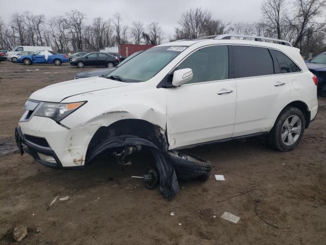 Obraz 1 z 2010 ACURA MDX TECHNOLOGY 2010 z VIN 2HNYD2H66AH520884
