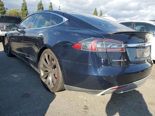 Image 2 of 2014 TESLA MODEL S  2014 with VIN 5YJSA1H18EFP36248