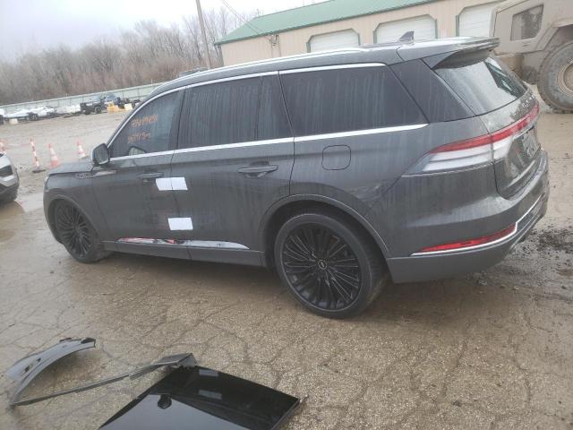 Image 2 of 2020 LINCOLN AVIATOR BLACK LABEL 2020 with VIN 5LM5J9XC5LGL04808