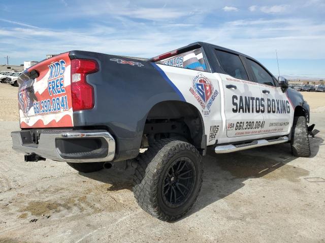 Image 3 of 2021 CHEVROLET SILVER1500 K1500 LT 2021 with VIN 1GCUYDET5MZ312207