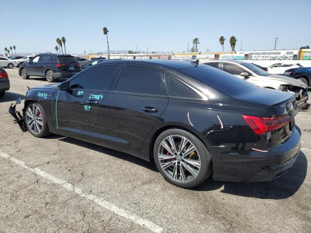 Image 2 of 2019 AUDI A6 PREMIUM PLUS 2019 with VIN WAUL2AF20KN101693