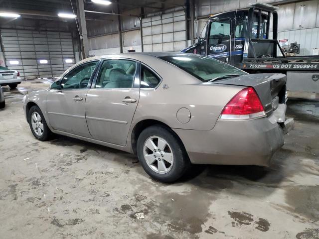 Image 2 of 2007 CHEVROLET IMPALA LT 2007 with VIN 2G1WT58N479306853