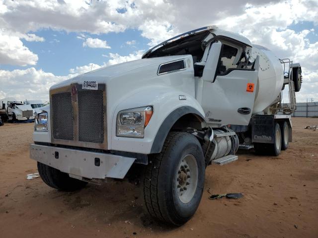 Изображение 2 2019 KENWORTH CONSTRUCTION T880 2019 с VIN 1NKZX7EX0KJ232658