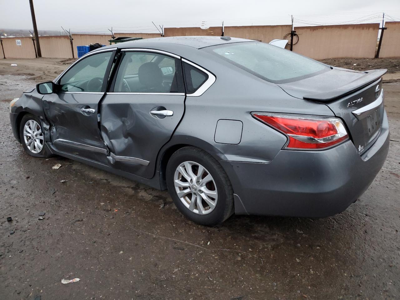 Image 2 of 2015 NISSAN ALTIMA 2.5 2015 with VIN 1N4AL3AP7FC159216