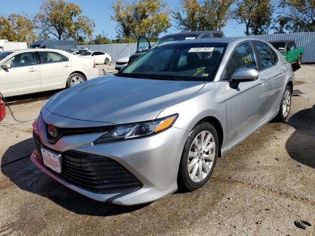 Image 1 of 2018 TOYOTA CAMRY L 2018 with VIN 4T1B11HK2JU611803