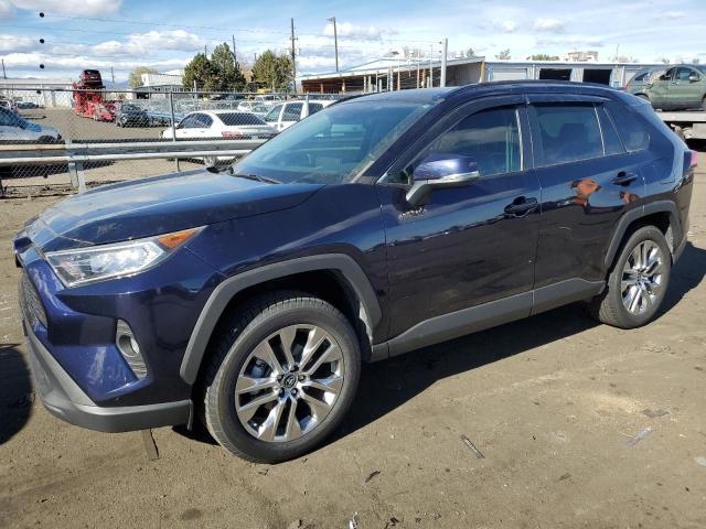 Изображение 1 2019 TOYOTA RAV4 XLE PREMIUM 2019 с VIN 2T3A1RFV5KC041457