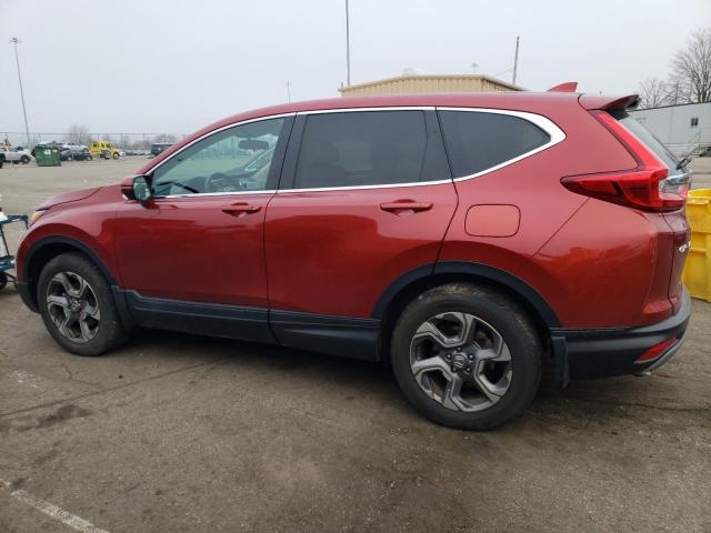 Изображение 2 2018 HONDA CR-V EX 2018 с VIN 5J6RW2H54JL006007