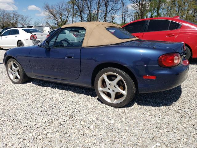 Image 2 of 2002 MAZDA MX-5 MIATA BASE 2002 with VIN JM1NB353920230661