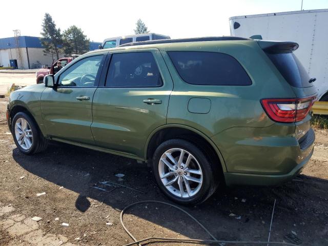 Изображение 2 2022 DODGE DURANGO GT 2022 с VIN 1C4RDJDG2NC106173