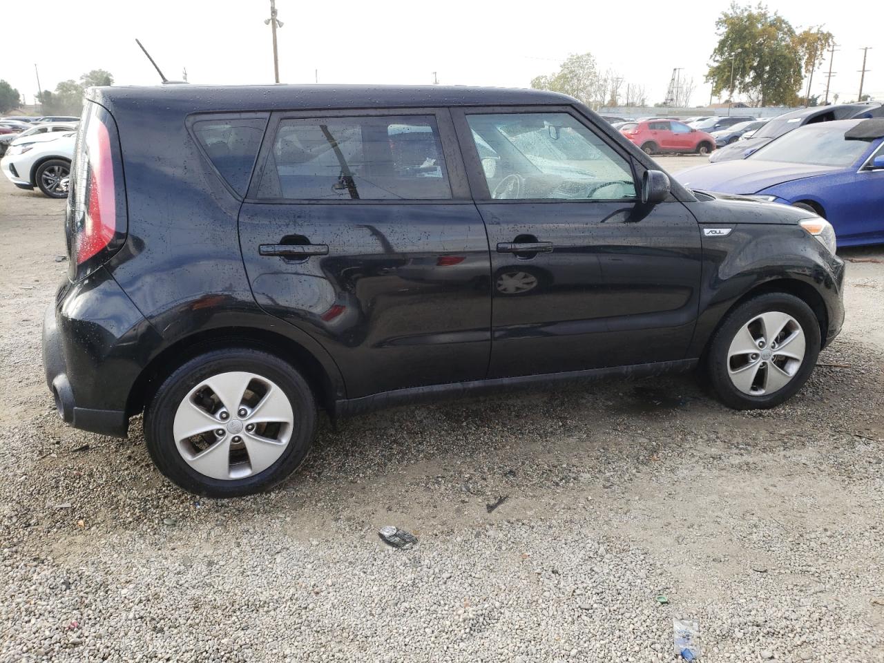 Obraz 3 z 2016 KIA SOUL  2016 z VIN KNDJN2A27G7318815