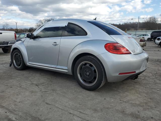 Изображение 2 2012 VOLKSWAGEN BEETLE  2012 с VIN 3VWJP7AT6CM613627