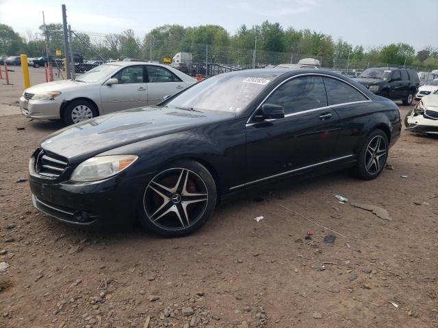 Изображение 1 2010 MERCEDES-BENZ CL 550 4MATIC 2010 с VIN WDDEJ8GB8AA024167