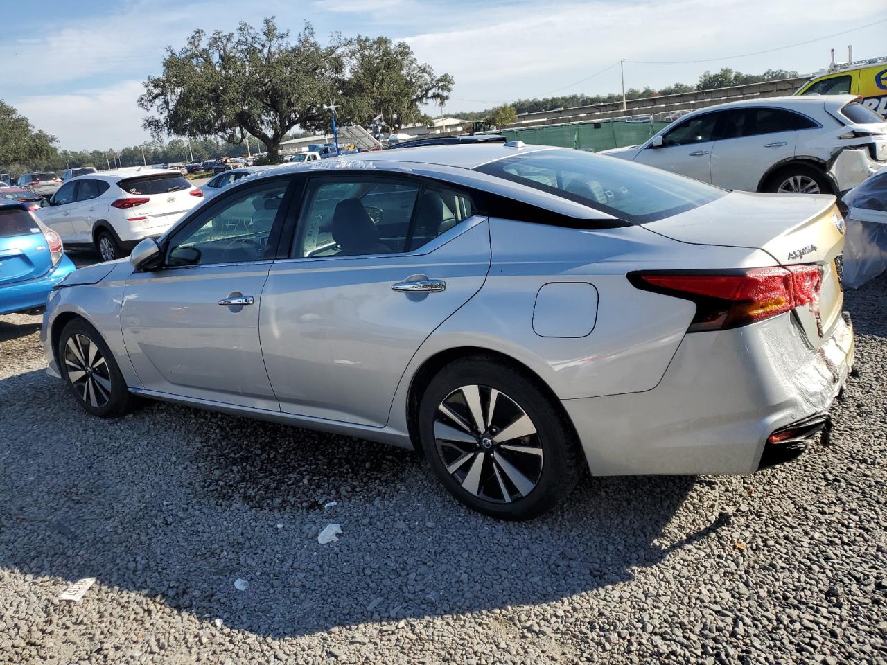 Изображение 2 2022 NISSAN ALTIMA SL 2022 с VIN 1N4BL4EV8NN401288