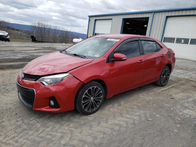 Obraz 1 z 2015 TOYOTA COROLLA L 2015 z VIN 2T1BURHE1FC458341