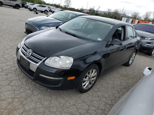 Image 1 of 2010 VOLKSWAGEN JETTA SE 2010 with VIN 3VWRZ7AJ6AM121818