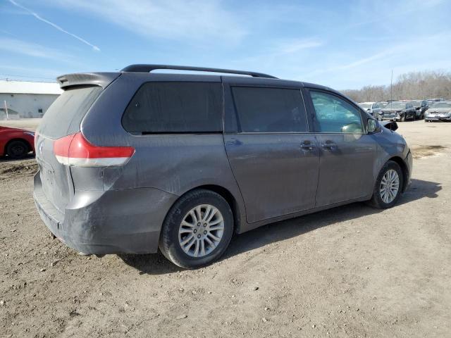 Image 3 of 2012 TOYOTA SIENNA XLE 2012 with VIN 5TDYK3DC6CS266529