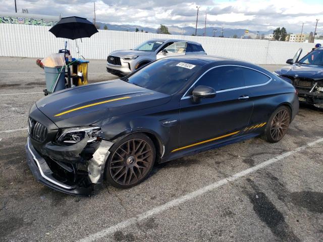 Obraz 1 z 2023 MERCEDES-BENZ C 63 AMG-S 2023 z VIN W1KWJ8HBXPG123226