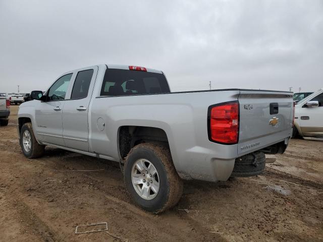 Изображение 2 2018 CHEVROLET SILVERADO C1500 LT 2018 с VIN 1GCRCREC0JZ138267
