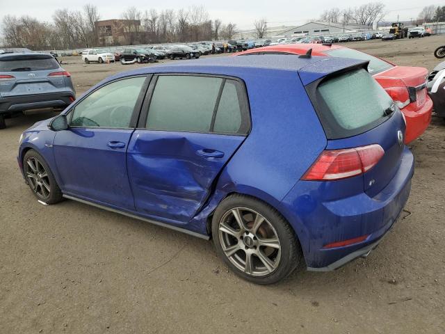 Obraz 2 z 2018 Volkswagen Golf 2018 z VIN WVWWF7AU3JW088527