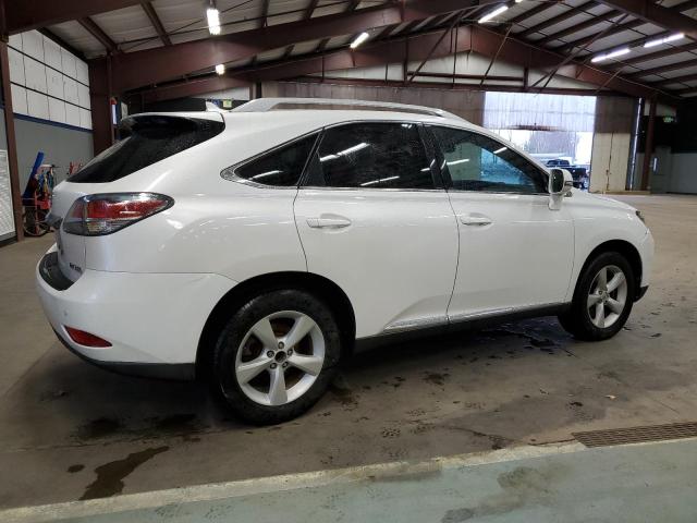 Image 3 of 2013 LEXUS RX 350 BASE 2013 with VIN 2T2BK1BA2DC217829