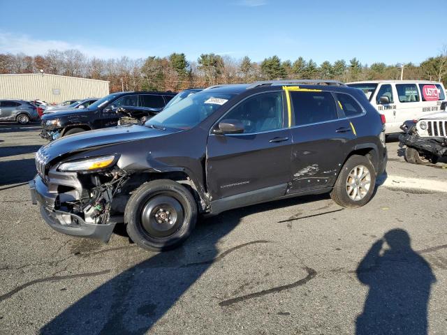 Image 1 of 2015 JEEP CHEROKEE LATITUDE 2015 with VIN 1C4PJMCS6FW590968