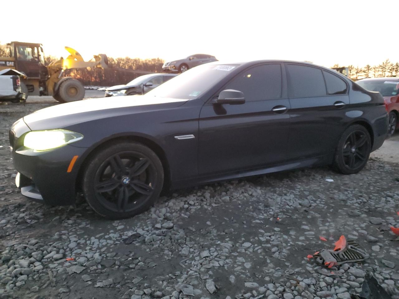 Image 1 of 2014 BMW 535 I 2014 with VIN WBA5B1C56ED475498