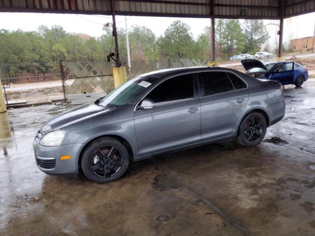 Image 1 of 2009 VOLKSWAGEN JETTA SE 2009 with VIN 3VWRM71K19M172615