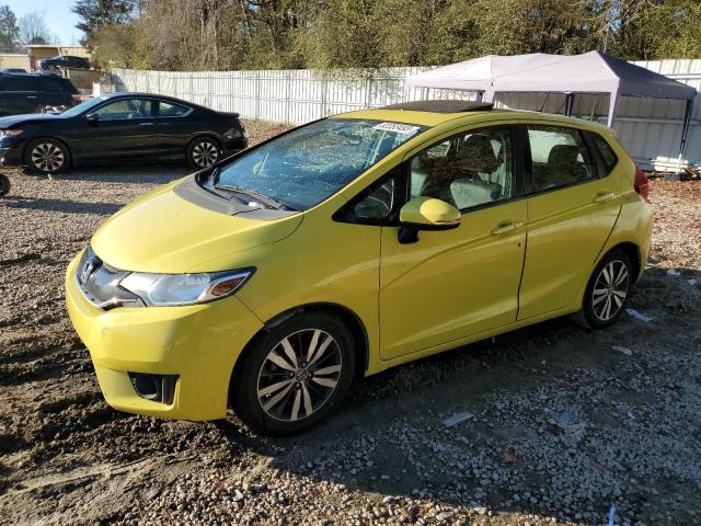 Obraz 1 z 2016 HONDA FIT EX 2016 z VIN 3HGGK5H94GM701724