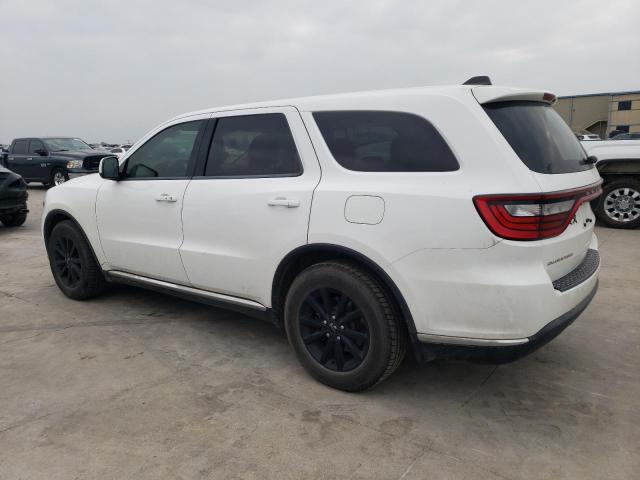 Изображение 2 2019 DODGE DURANGO SXT 2019 с VIN 1C4RDHAG3KC549960