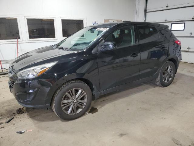 2015 HYUNDAI TUCSON GLS 2015 image