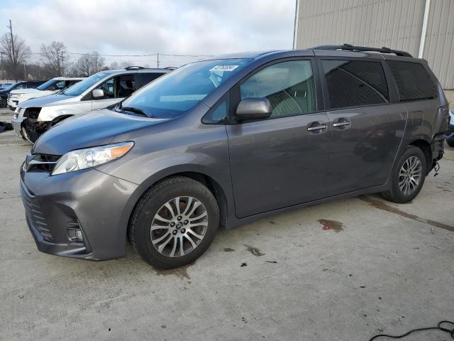 Obraz 1 z 2019 TOYOTA SIENNA XLE 2019 z VIN 5TDYZ3DC8KS020849