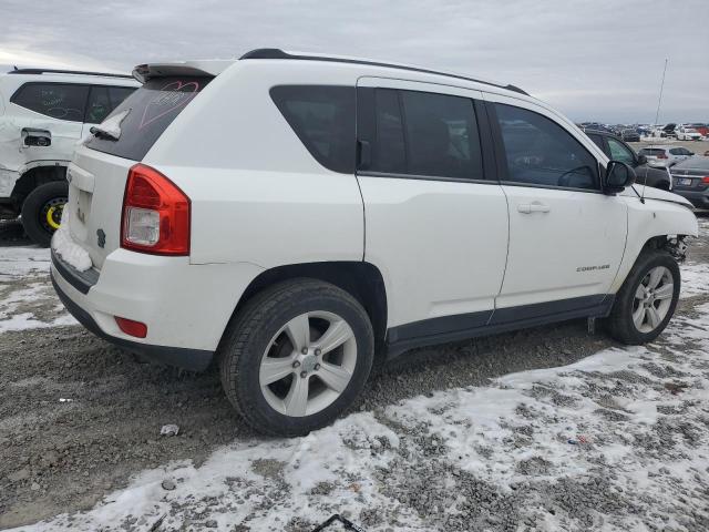 Image 3 of 2011 JEEP COMPASS SPORT 2011 with VIN 1J4NT1FA2BD175021
