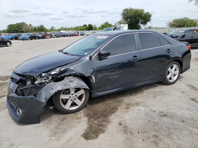 Obraz 1 z 2012 TOYOTA CAMRY BASE 2012 z VIN 4T1BF1FK5CU151043