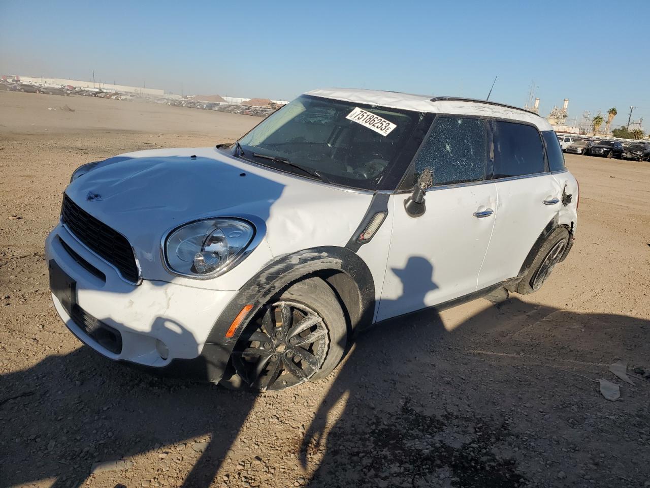 Obraz 2013 MINI COOPER S COUNTRYMAN 2013