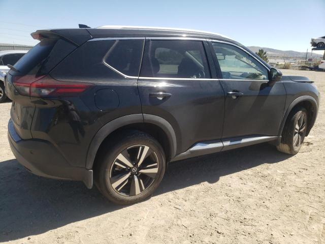 Image 3 of 2021 NISSAN ROGUE SL 2021 with VIN JN8AT3CA5MW025355