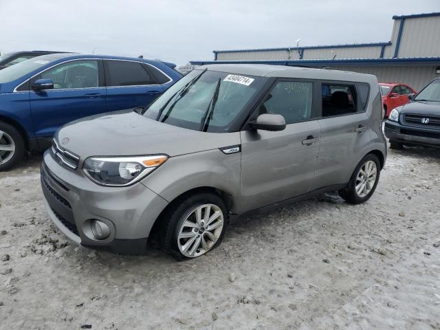 Obraz 1 z 2019 KIA SOUL + 2019 z VIN KNDJP3A55K7678071