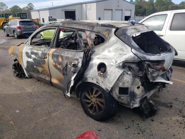 Image 2 of 2016 HYUNDAI TUCSON LIMITED 2016 with VIN KM8J33A45GU116713