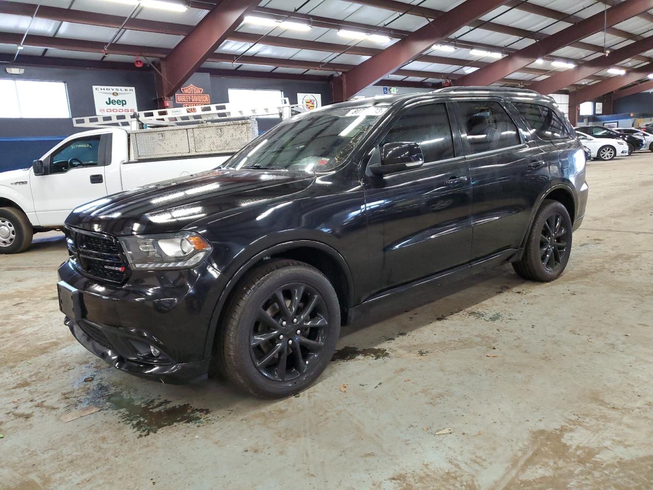 2017 DODGE DURANGO GT 2017 image