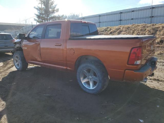 Изображение 2 2010 DODGE RAM 1500  2010 с VIN 1D7RV1CT8AS174866