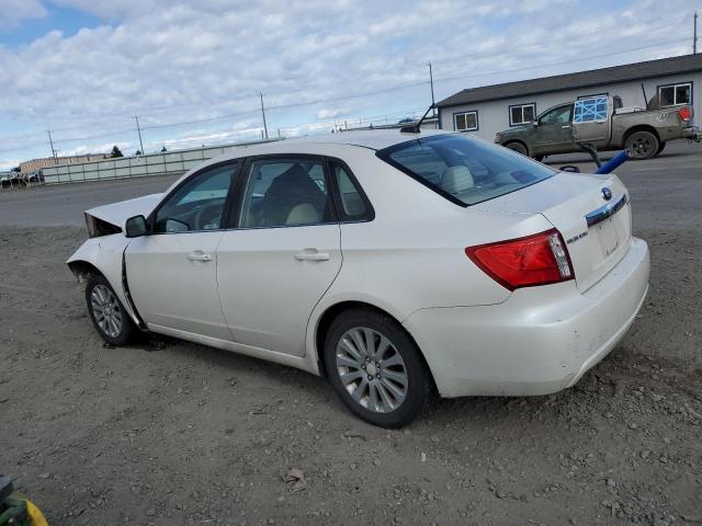 Obraz 2 z 2008 SUBARU IMPREZA 2.5I 2008 z VIN JF1GE61658H521966