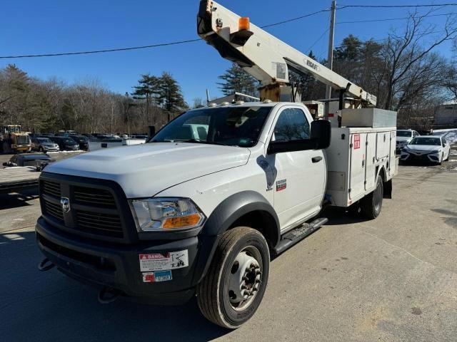 2012 DODGE RAM 4500 ST 2012 image