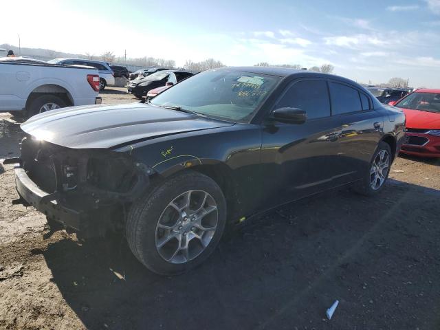 Image 1 of 2015 DODGE CHARGER SXT 2015 with VIN 2C3CDXJG3FH886877